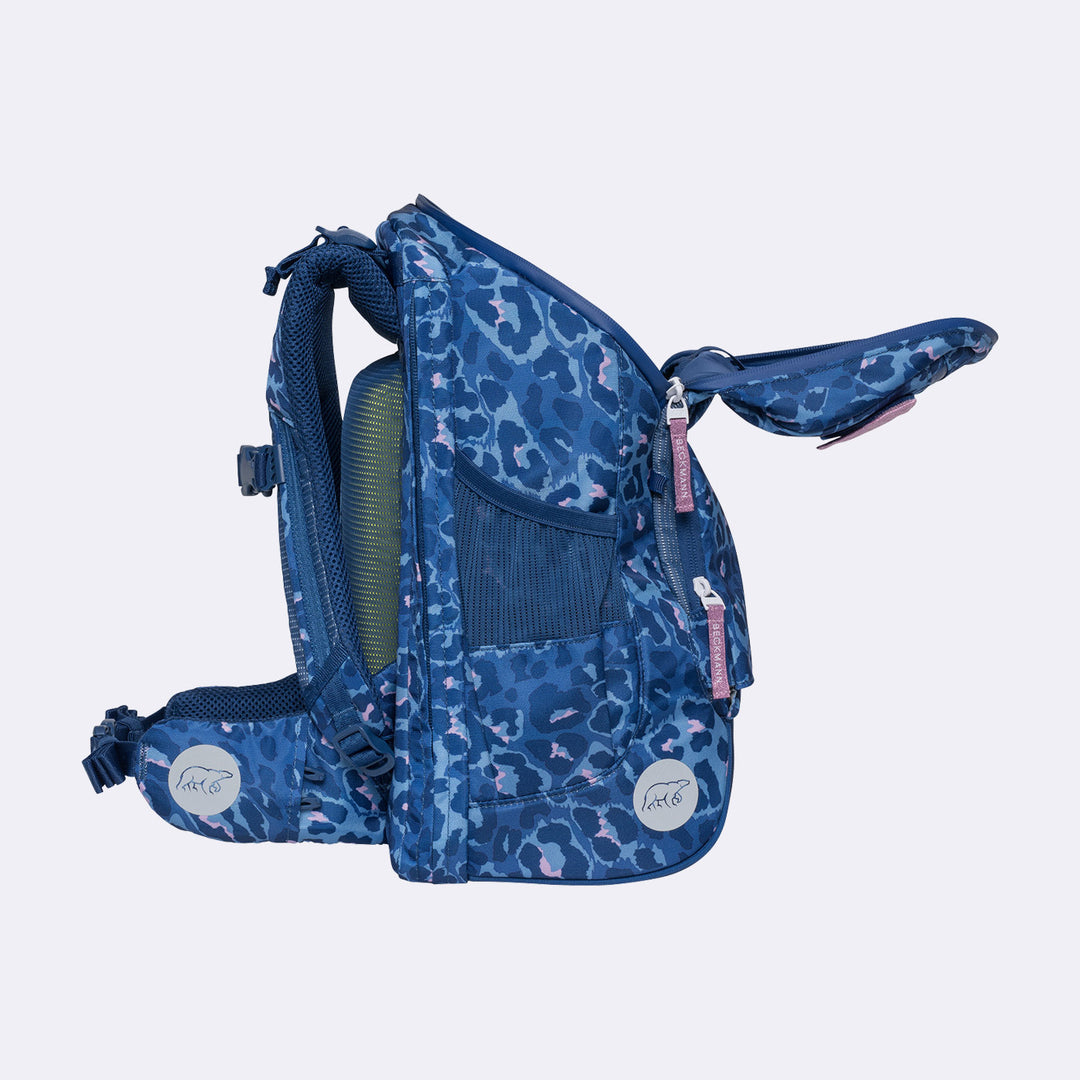 Ghiozdan, rucsac ergonomic cu perna de aer, set Active Air FLX 6 piese, CHEETAH [6]