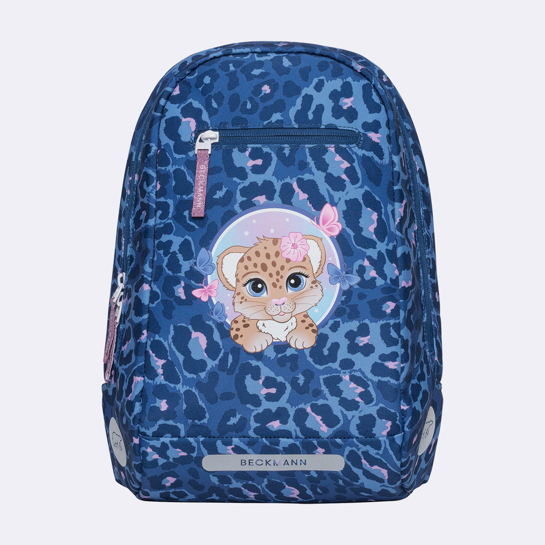 Ghiozdan, rucsac ergonomic cu perna de aer, set Active Air FLX 6 piese, CHEETAH [10]