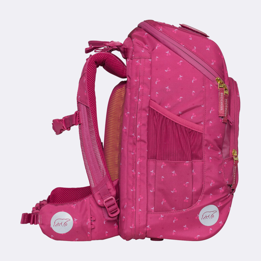 GHIOZDAN, RUCSAC ERGONOMIC CU PERNA DE AER, SET ACTIVE AIR FLX 6 PIESE, CHERRY [7]