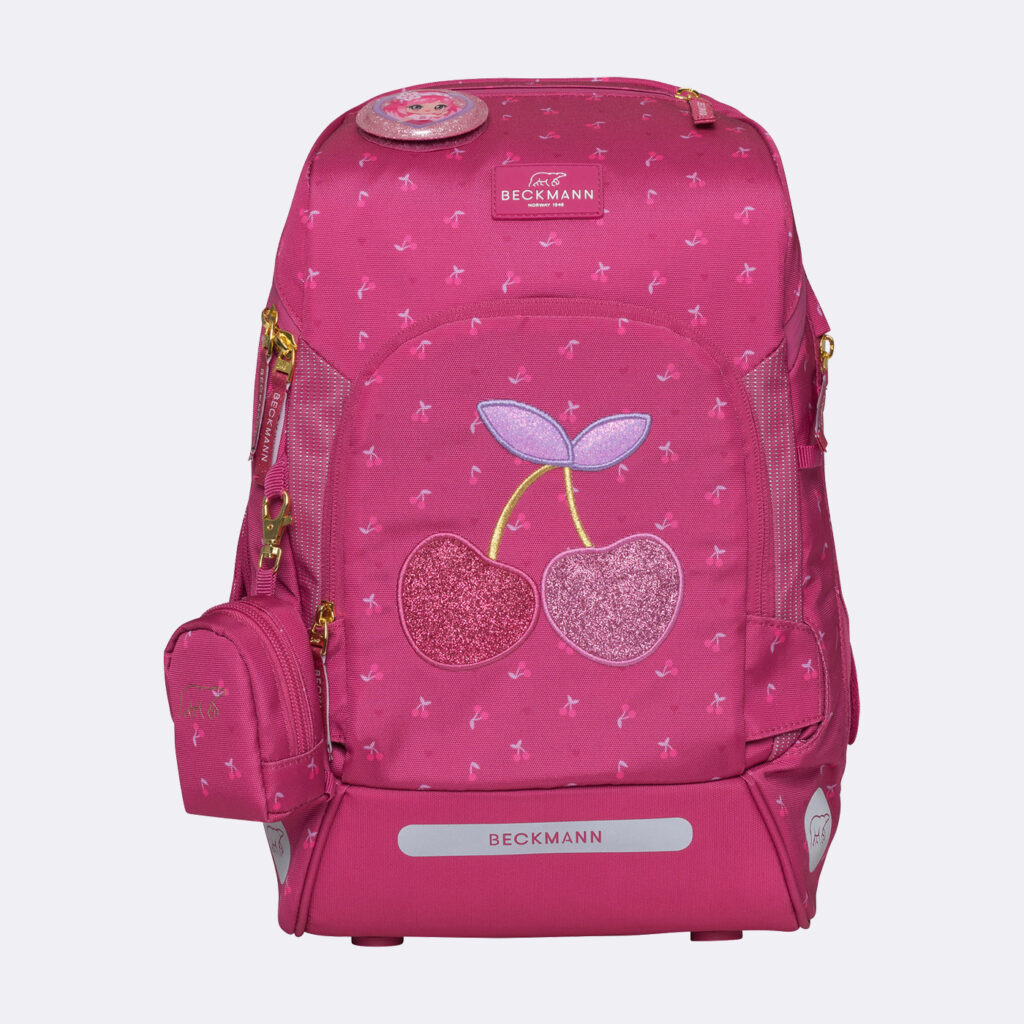 GHIOZDAN, RUCSAC ERGONOMIC CU PERNA DE AER, SET ACTIVE AIR FLX 6 PIESE, CHERRY [3]