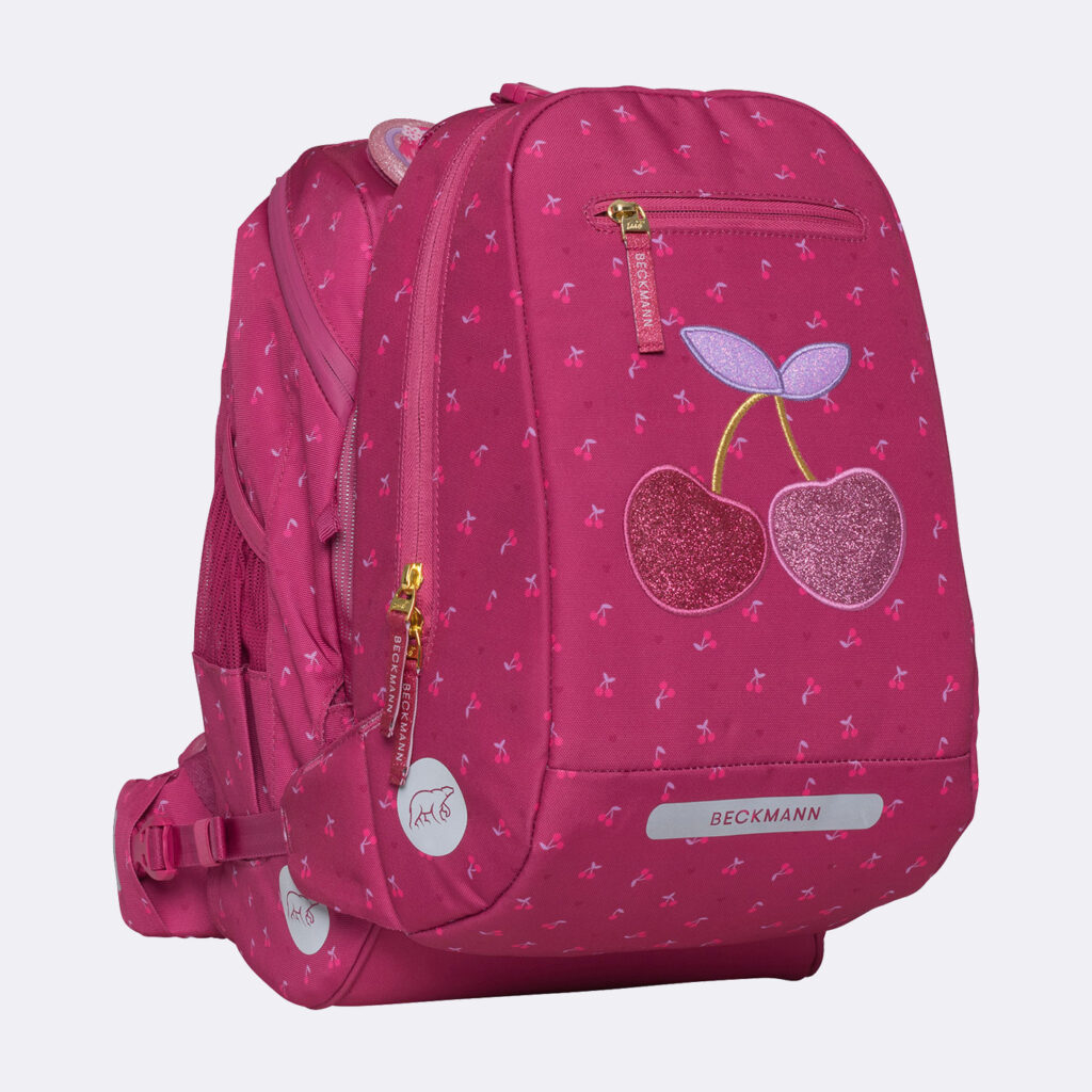 GHIOZDAN, RUCSAC ERGONOMIC CU PERNA DE AER, SET ACTIVE AIR FLX 6 PIESE, CHERRY [14]