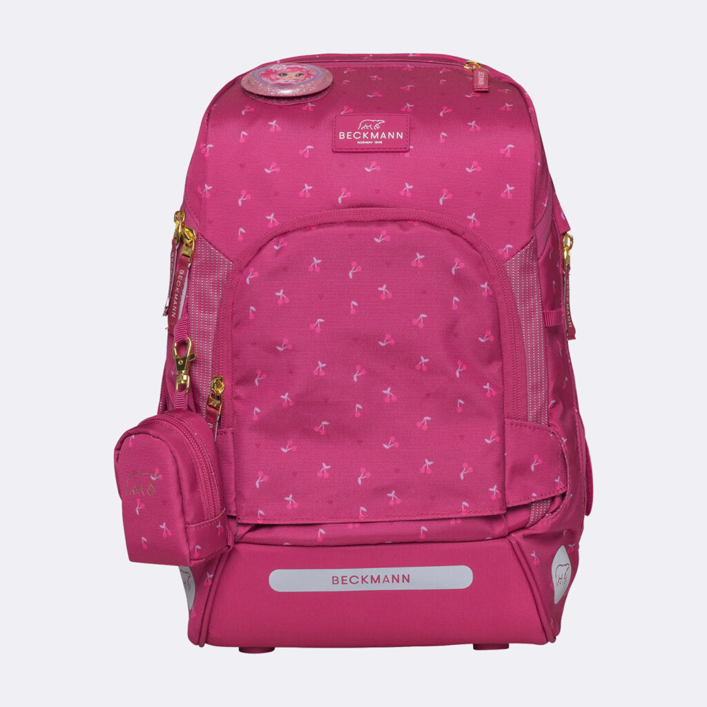 GHIOZDAN, RUCSAC ERGONOMIC CU PERNA DE AER, SET ACTIVE AIR FLX 6 PIESE, CHERRY [4]