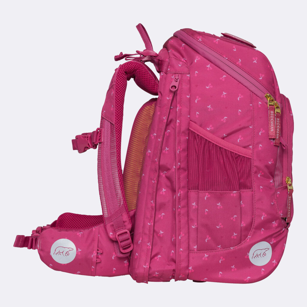 GHIOZDAN, RUCSAC ERGONOMIC CU PERNA DE AER, SET ACTIVE AIR FLX 6 PIESE, CHERRY [8]