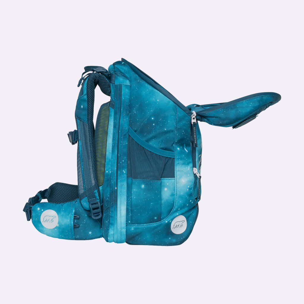 GHIOZDAN, RUCSAC ERGONOMIC CU PERNA DE AER, SET ACTIVE AIR FLX 6 PIESE, NINJA MASTER [10]