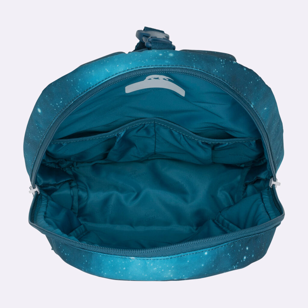 GHIOZDAN, RUCSAC ERGONOMIC CU PERNA DE AER, SET ACTIVE AIR FLX 6 PIESE, NINJA MASTER [15]