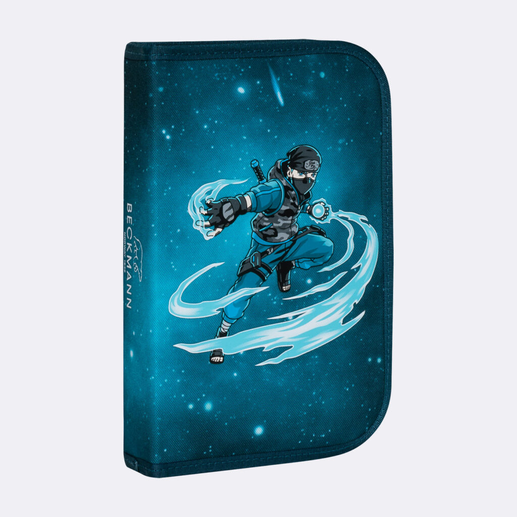 GHIOZDAN, RUCSAC ERGONOMIC CU PERNA DE AER, SET ACTIVE AIR FLX 6 PIESE, NINJA MASTER [16]