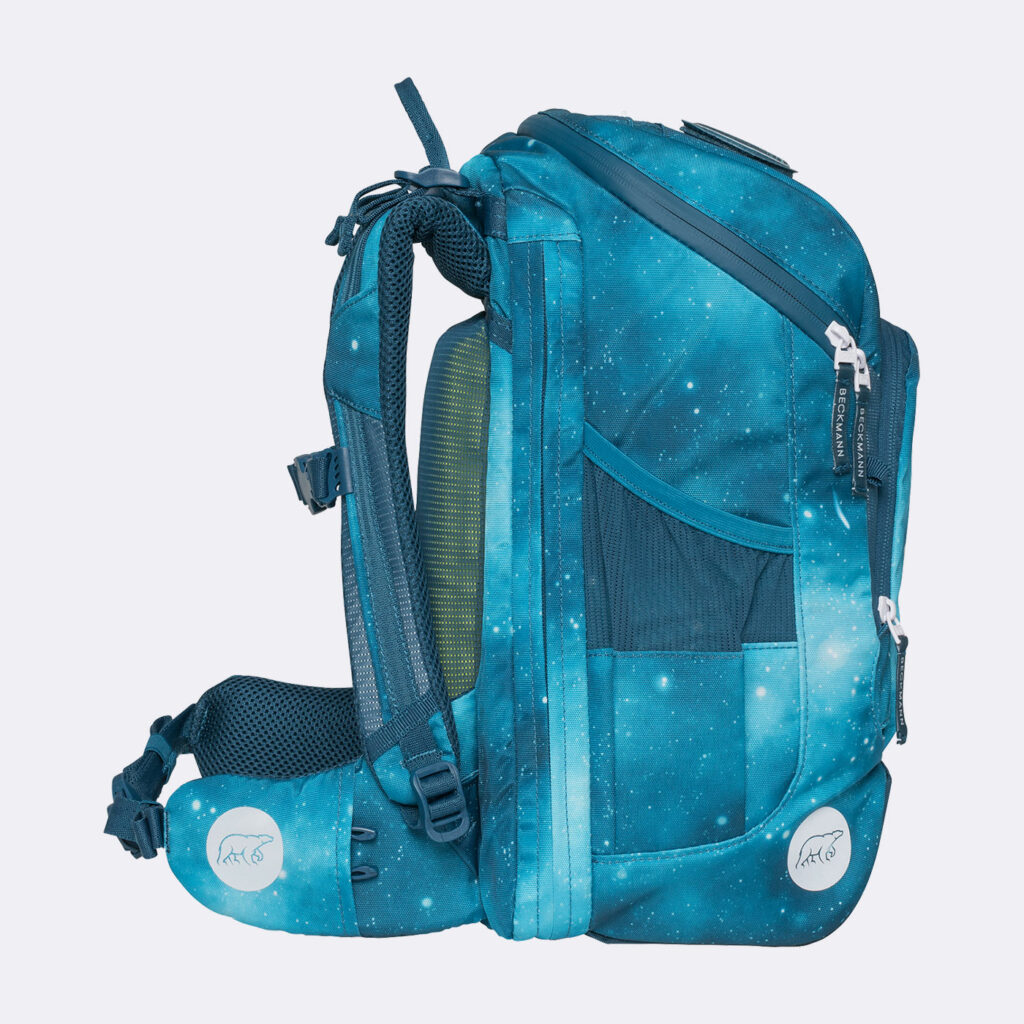 GHIOZDAN, RUCSAC ERGONOMIC CU PERNA DE AER, SET ACTIVE AIR FLX 6 PIESE, NINJA MASTER [7]