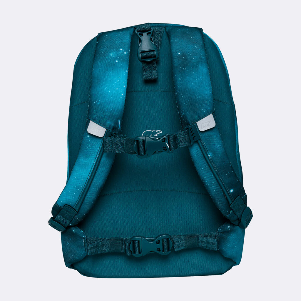 GHIOZDAN, RUCSAC ERGONOMIC CU PERNA DE AER, SET ACTIVE AIR FLX 6 PIESE, NINJA MASTER [14]