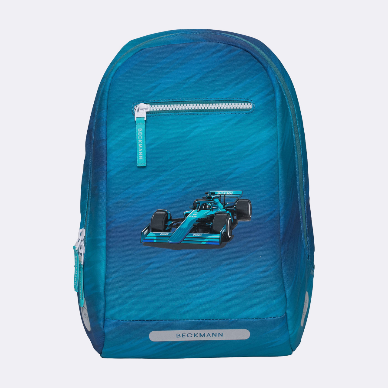 Ghiozdan, rucsac ergonomic cu perna de aer, set Active Air FLX 6 piese, Racing [15]