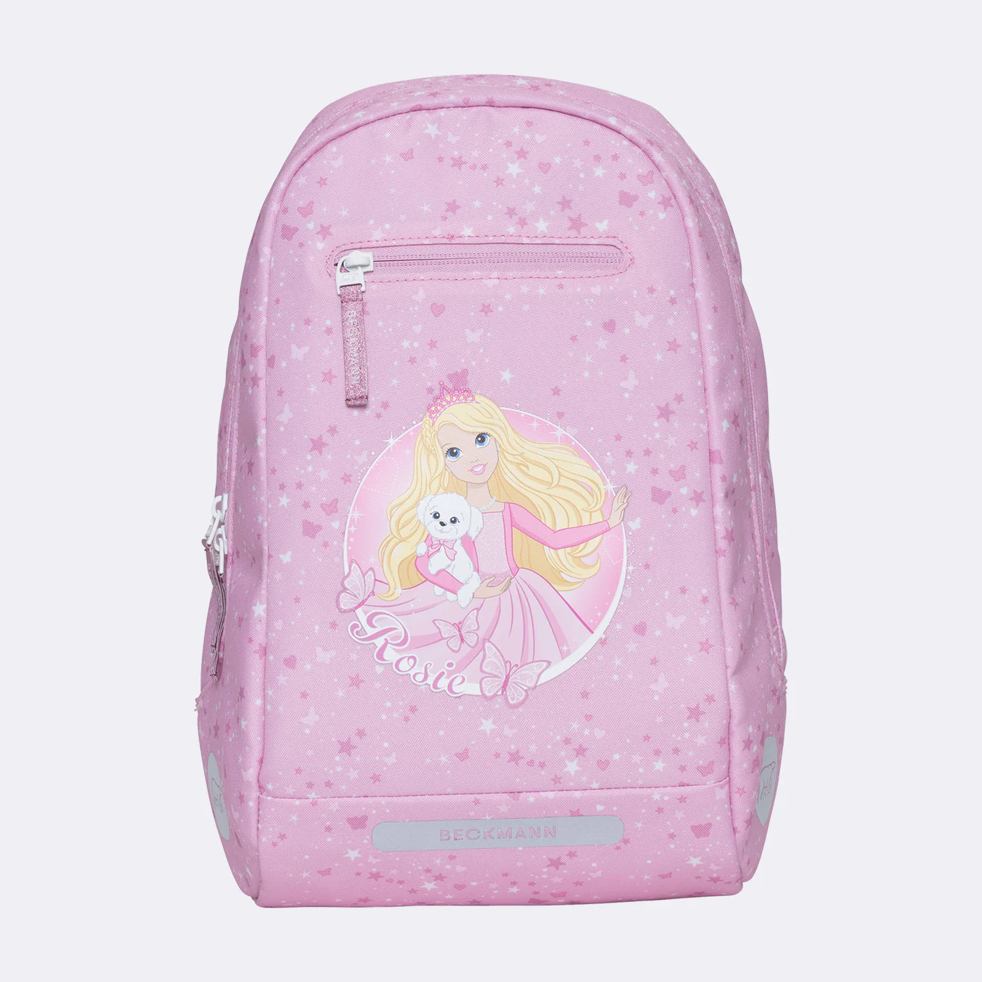 Ghiozdan, rucsac ergonomic cu perna de aer, set Active Air FLX 6 piese, ROSIE [11]