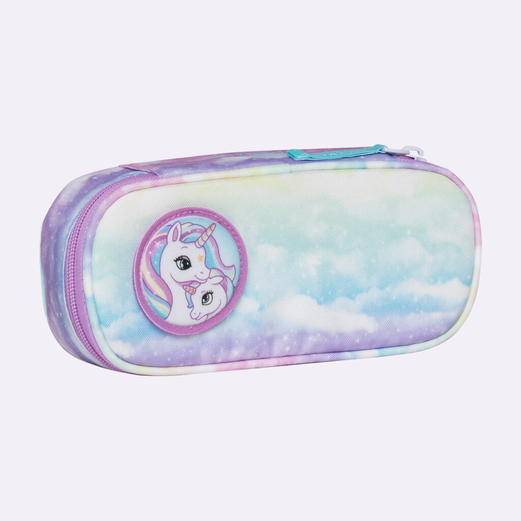 GHIOZDAN, RUCSAC ERGONOMIC CU PERNA DE AER, SET ACTIVE AIR FLX 6 PIESE, UNICORN [19]