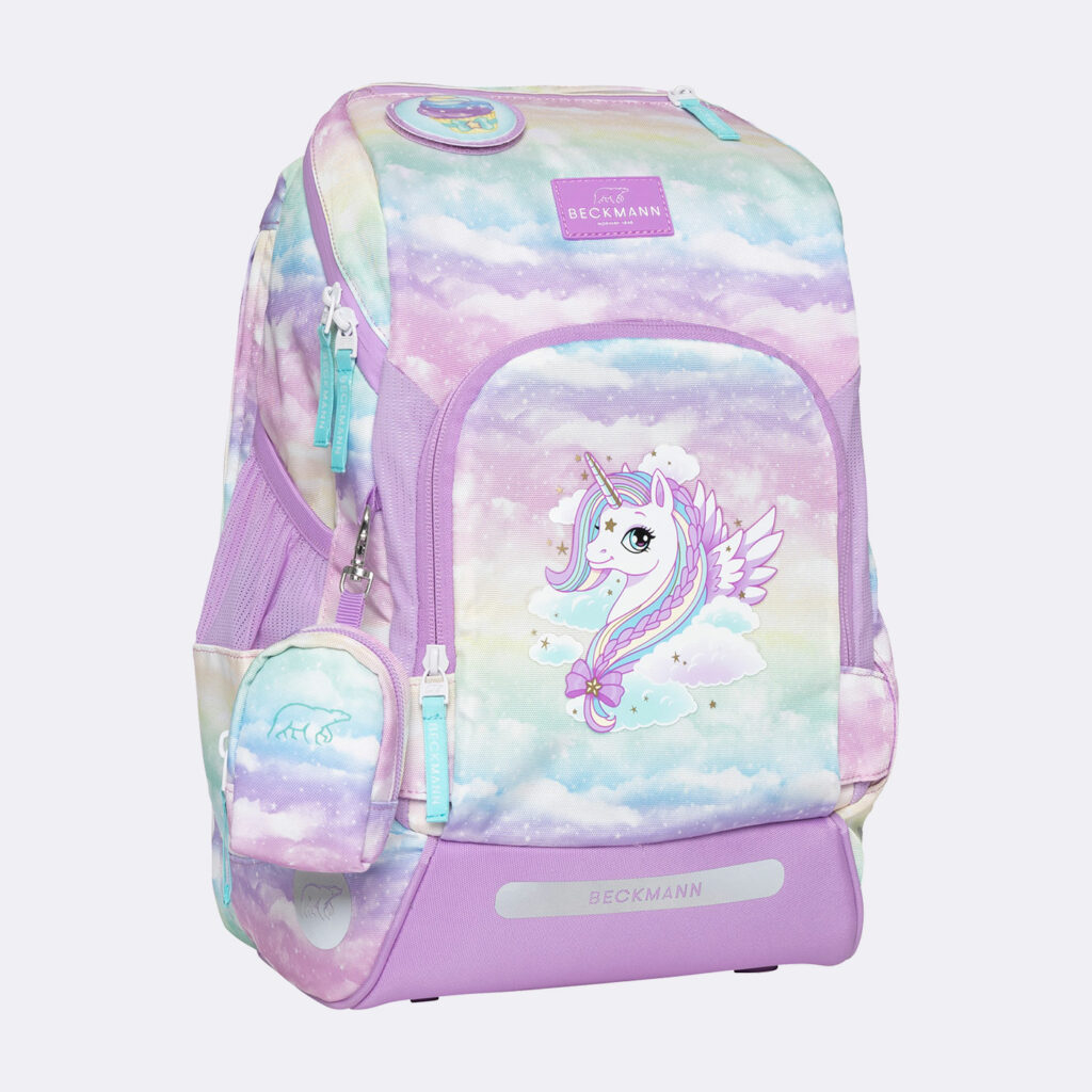 GHIOZDAN, RUCSAC ERGONOMIC CU PERNA DE AER, SET ACTIVE AIR FLX 6 PIESE, UNICORN [5]