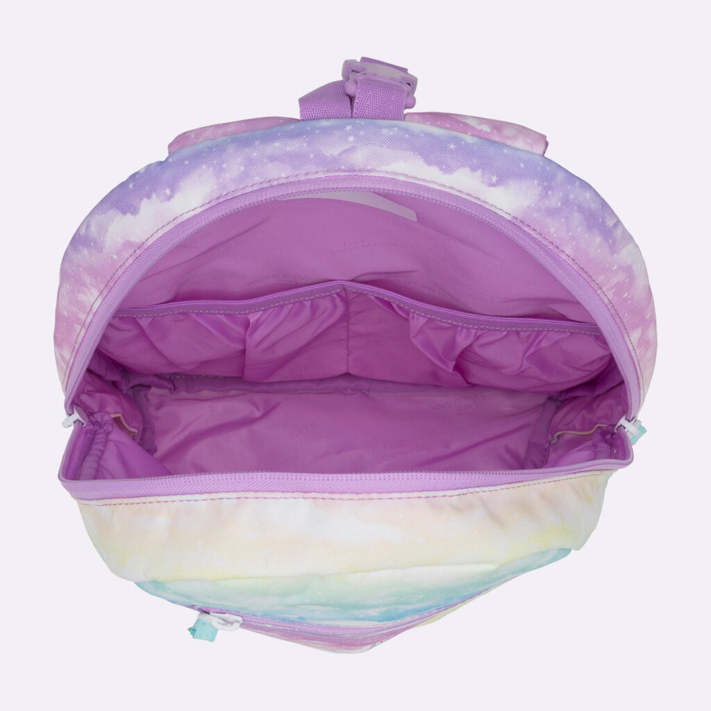 GHIOZDAN, RUCSAC ERGONOMIC CU PERNA DE AER, SET ACTIVE AIR FLX 6 PIESE, UNICORN [15]