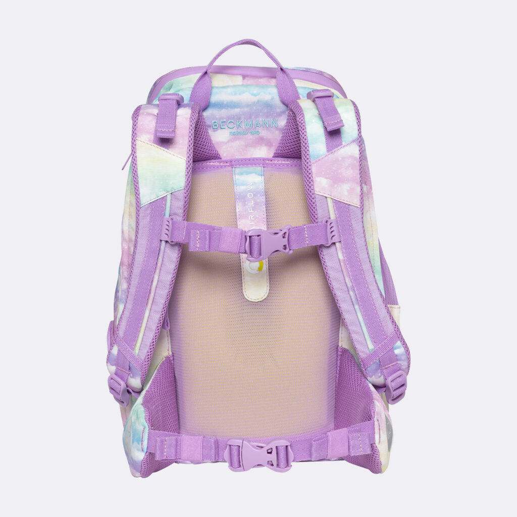 GHIOZDAN, RUCSAC ERGONOMIC CU PERNA DE AER, SET ACTIVE AIR FLX 6 PIESE, UNICORN [6]