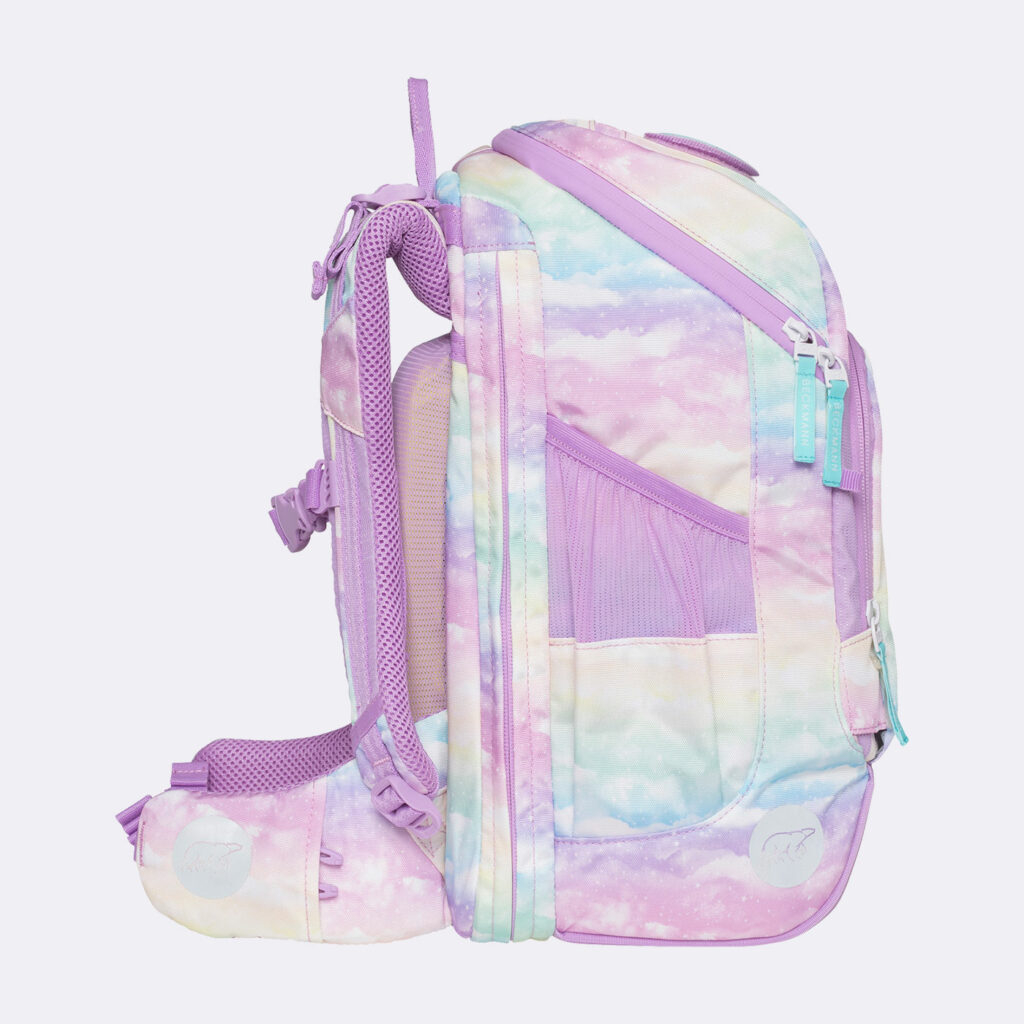 GHIOZDAN, RUCSAC ERGONOMIC CU PERNA DE AER, SET ACTIVE AIR FLX 6 PIESE, UNICORN [7]