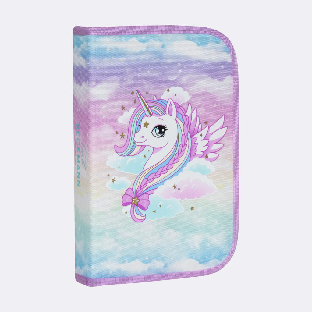 GHIOZDAN, RUCSAC ERGONOMIC CU PERNA DE AER, SET ACTIVE AIR FLX 6 PIESE, UNICORN [16]