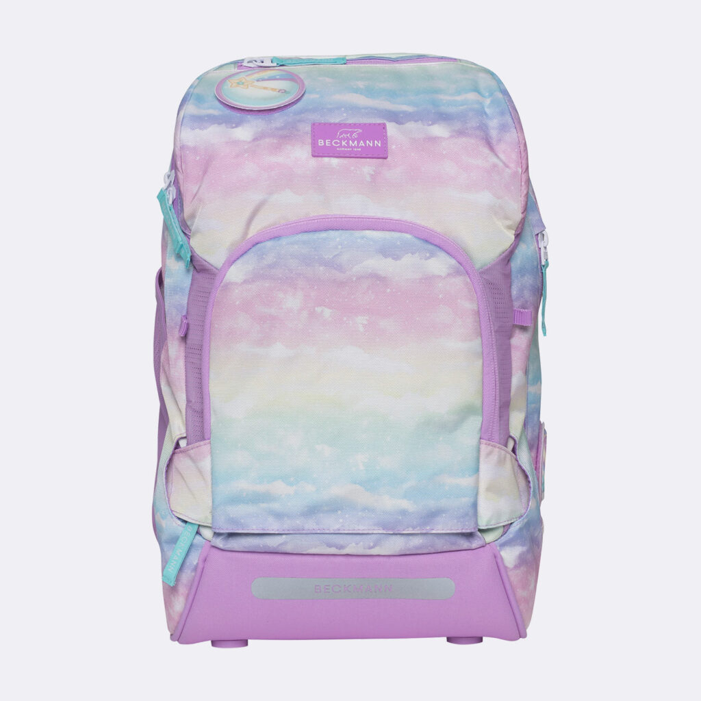GHIOZDAN, RUCSAC ERGONOMIC CU PERNA DE AER, SET ACTIVE AIR FLX 6 PIESE, UNICORN [4]