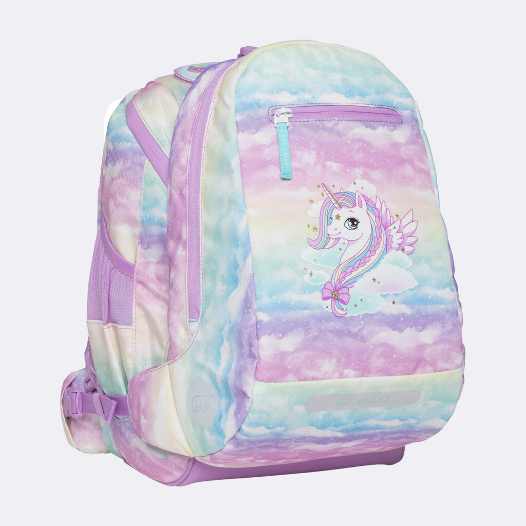GHIOZDAN, RUCSAC ERGONOMIC CU PERNA DE AER, SET ACTIVE AIR FLX 6 PIESE, UNICORN [12]