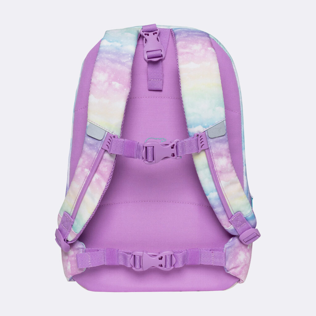 GHIOZDAN, RUCSAC ERGONOMIC CU PERNA DE AER, SET ACTIVE AIR FLX 6 PIESE, UNICORN [14]