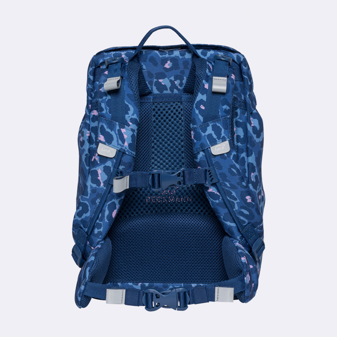Ghiozdan, rucsac ergonomic pentru școală, Clasic, Cheetah [5]