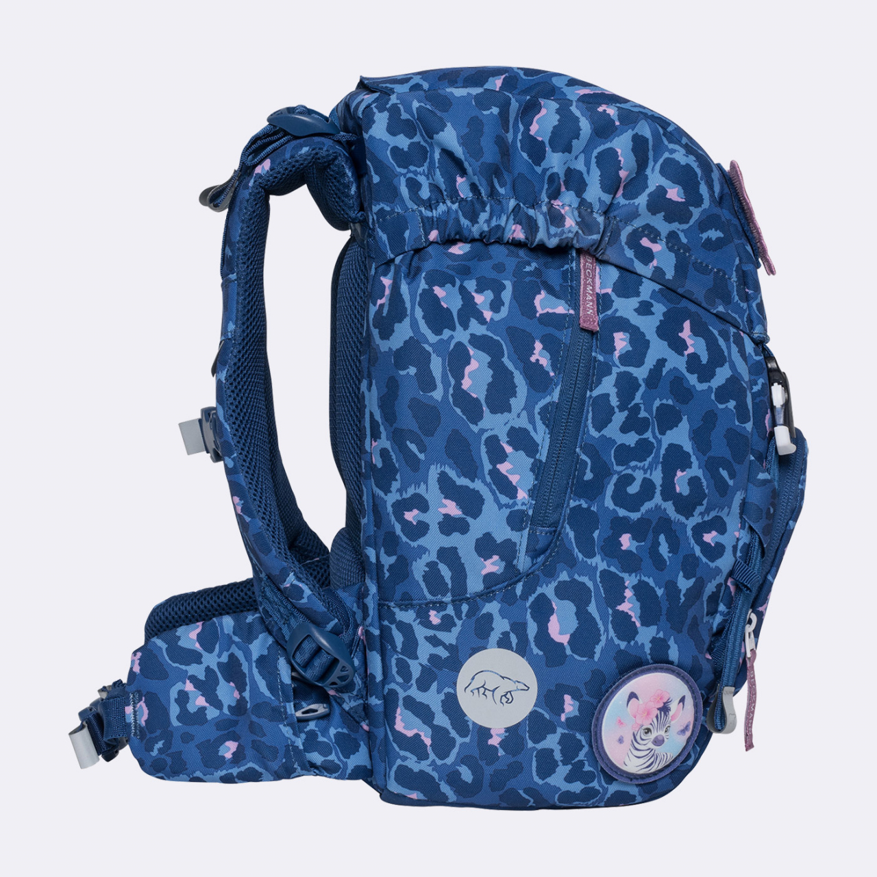 Ghiozdan, rucsac ergonomic pentru școală, Clasic, Cheetah [6]