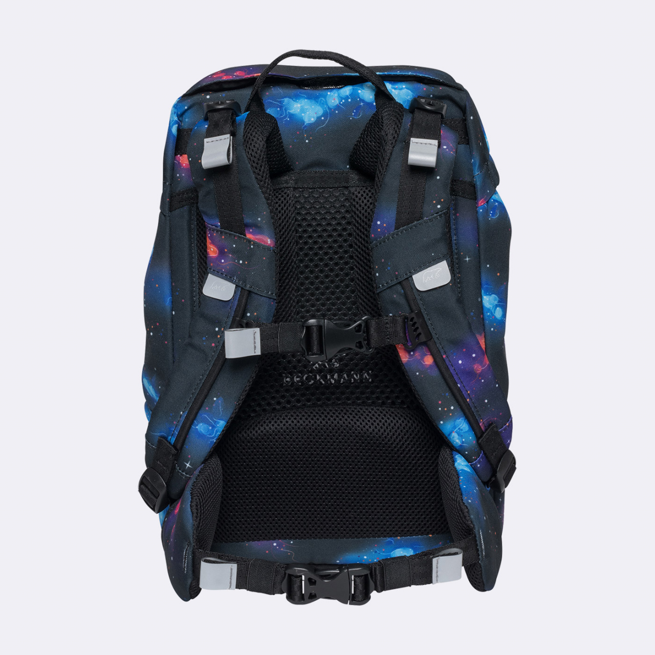 Ghiozdan, rucsac ergonomic pentru școală, Clasic, NINJA ELEMENTS [5]