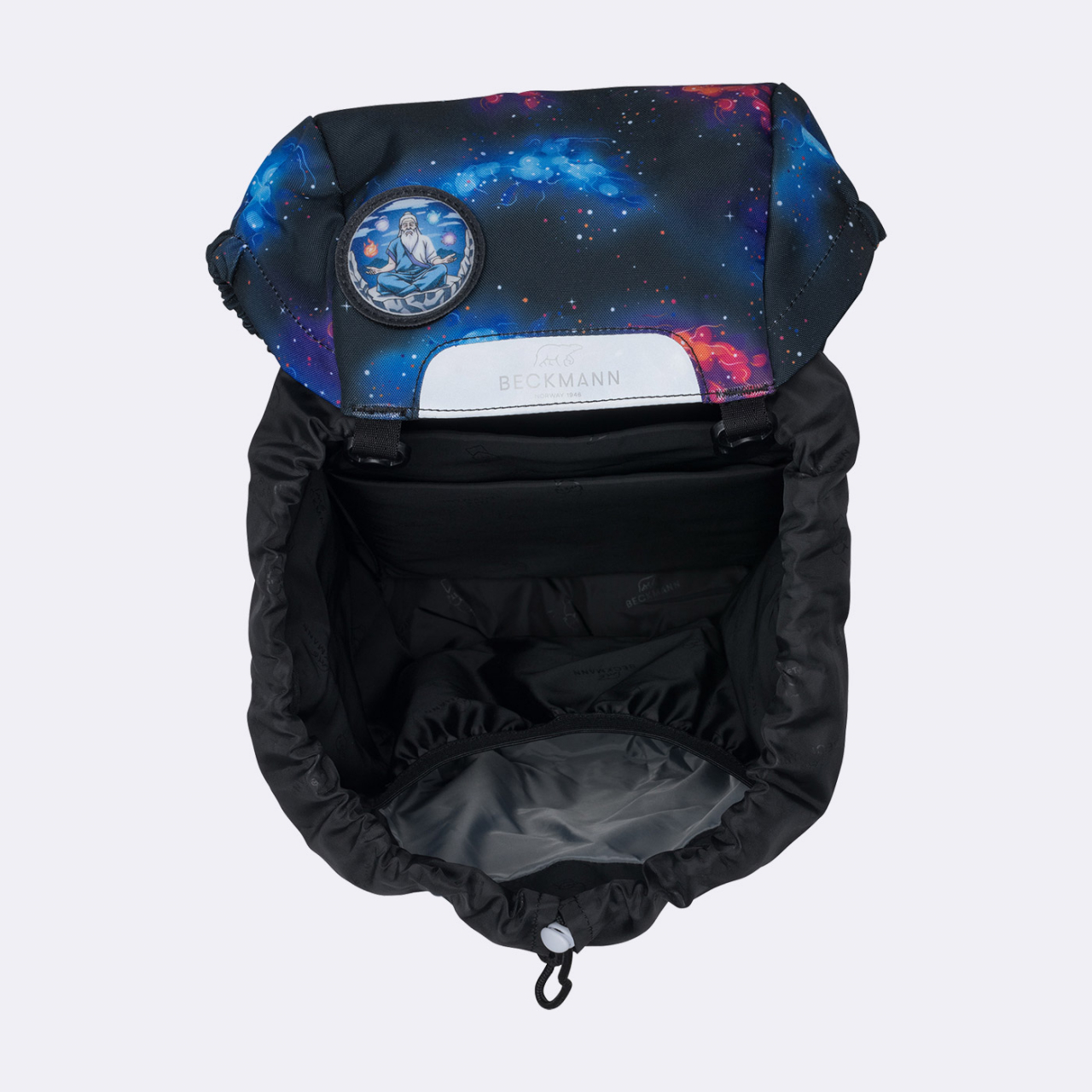 Ghiozdan, rucsac ergonomic pentru școală, Clasic, NINJA ELEMENTS [9]
