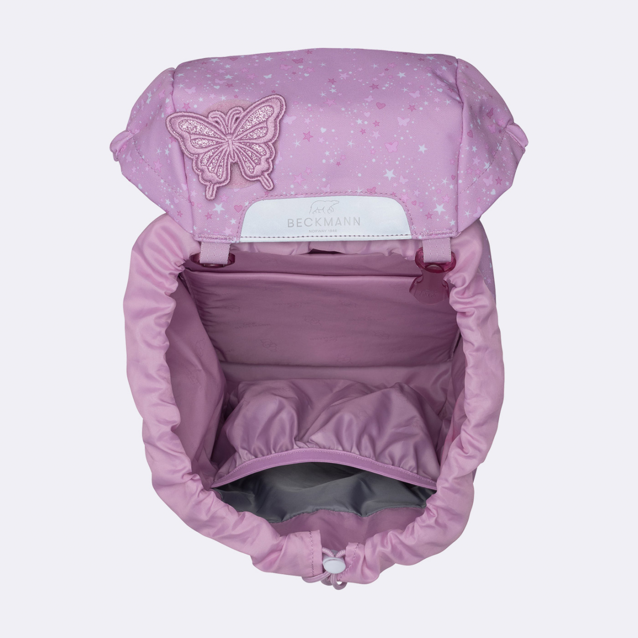 Ghiozdan, rucsac ergonomic pentru școală, Clasic, ROSIE [9]