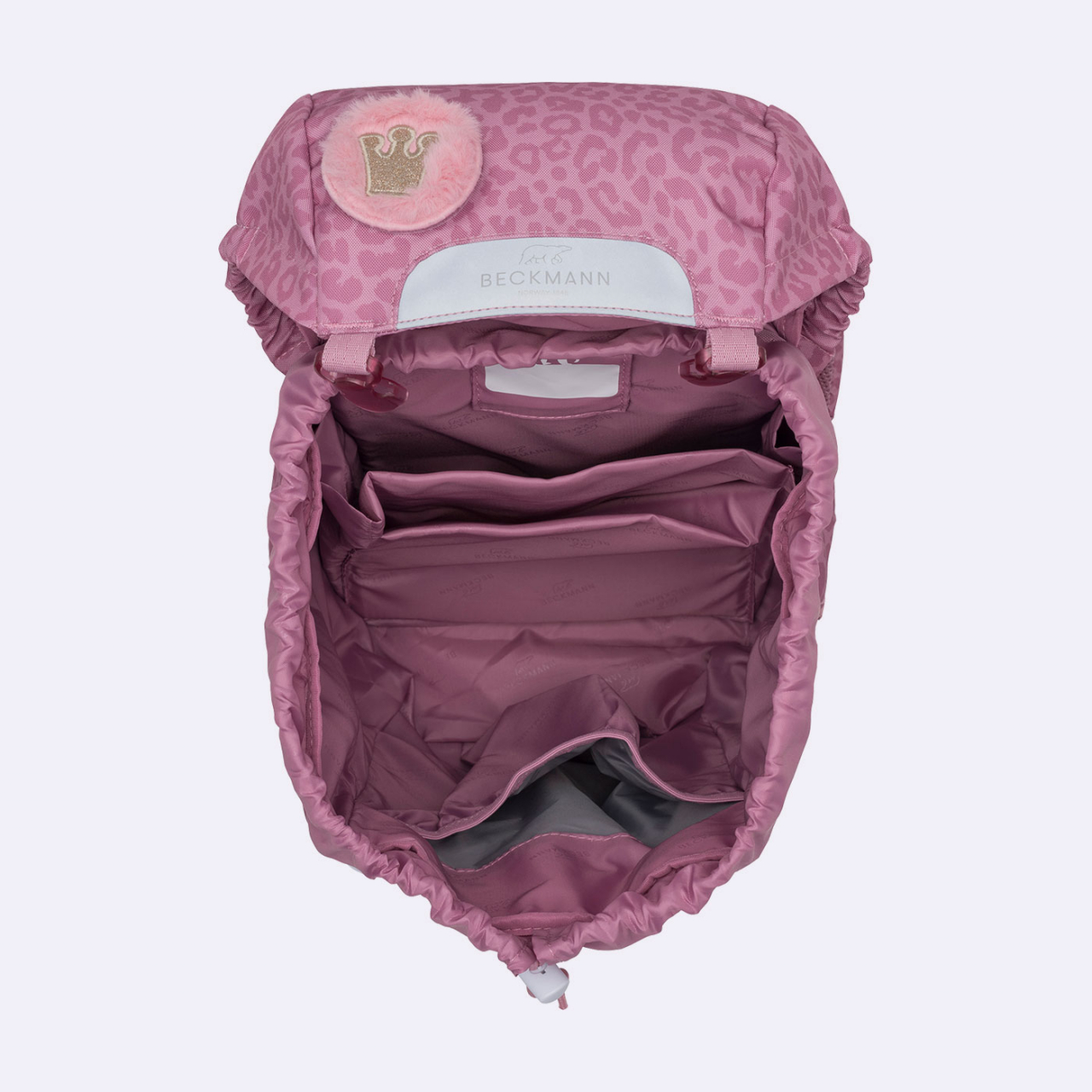 Ghiozdan, rucsac ergonomic pentru școală, Clasic, Roxy [9]
