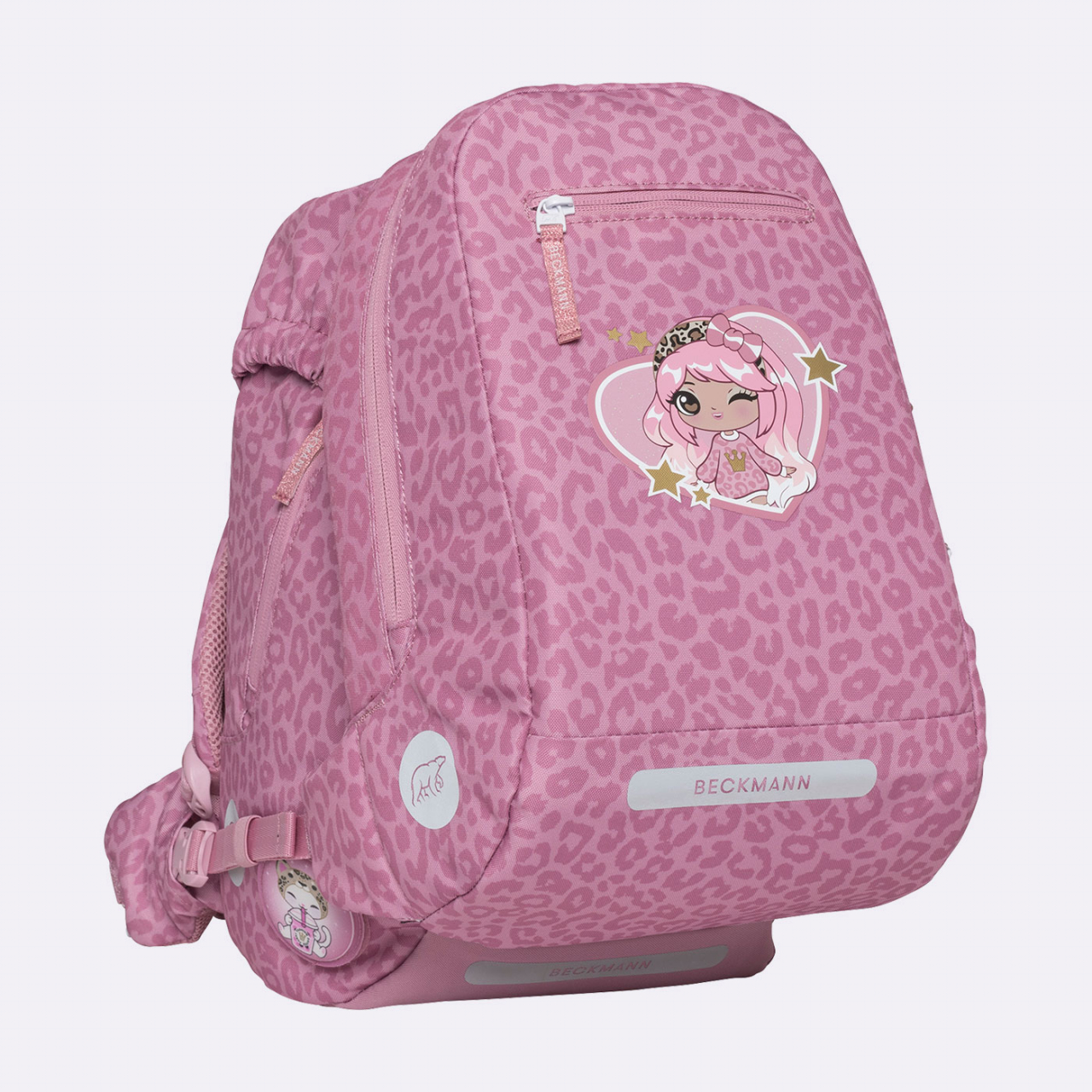 Ghiozdan, rucsac ergonomic pentru școală, Clasic, Roxy [10]