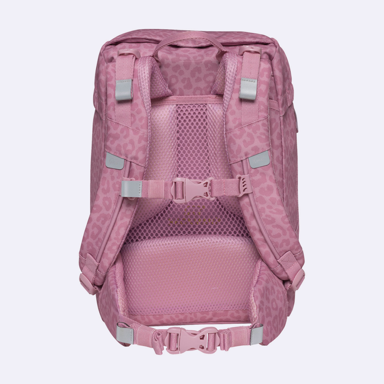 Ghiozdan, rucsac ergonomic pentru școală, Clasic, Roxy [5]
