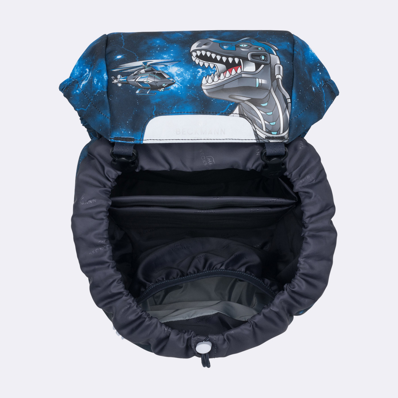 Ghiozdan, rucsac ergonomic pentru școală, Clasic, TECH REX [8]