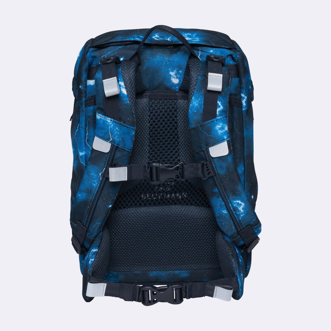Ghiozdan, rucsac ergonomic pentru școală, Clasic, TECH REX [4]