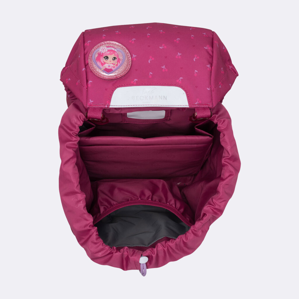 GHIOZDAN, RUCSAC ERGONOMIC, SET CLASIC 6 PIESE, CHERRY [9]