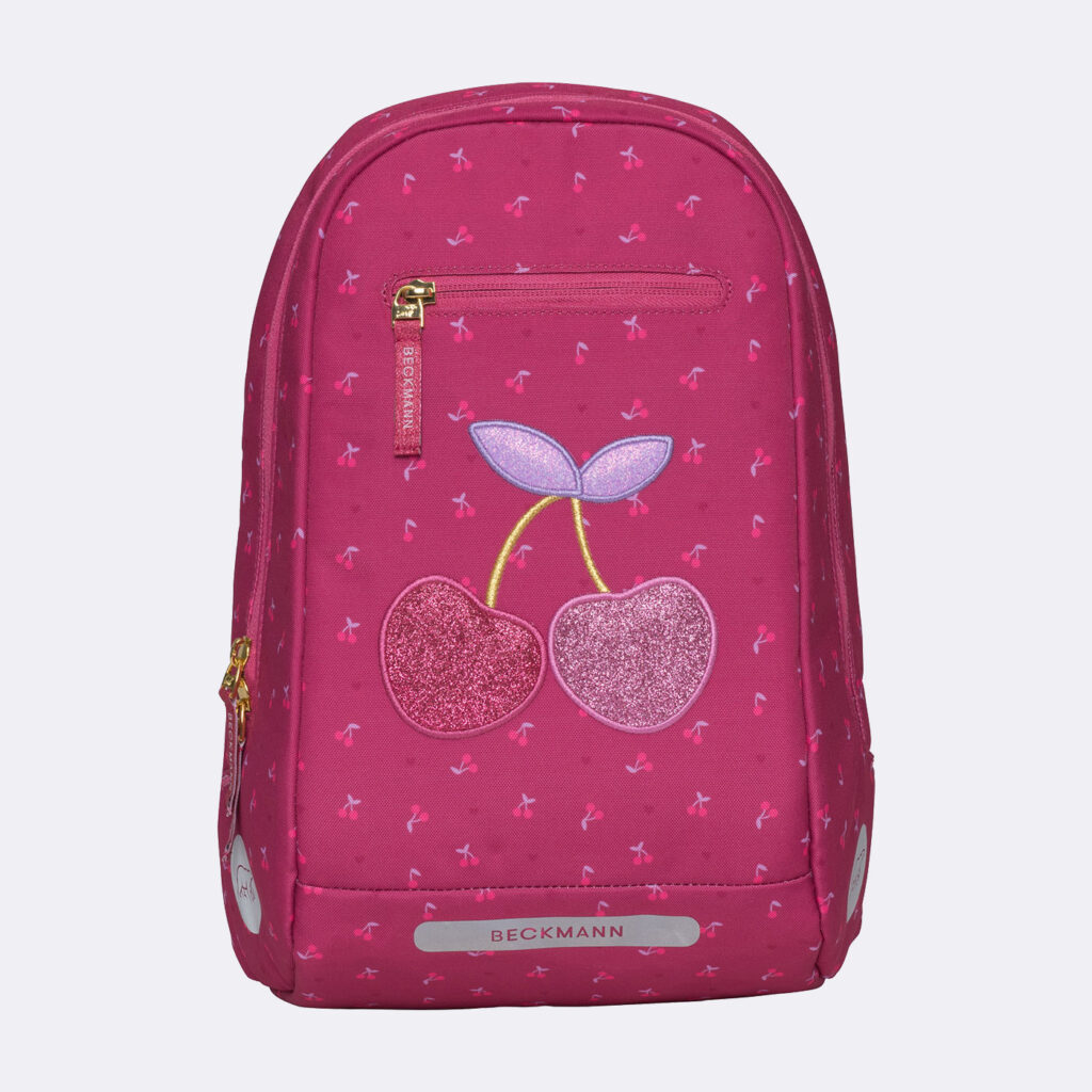 GHIOZDAN, RUCSAC ERGONOMIC, SET CLASIC 6 PIESE, CHERRY [11]