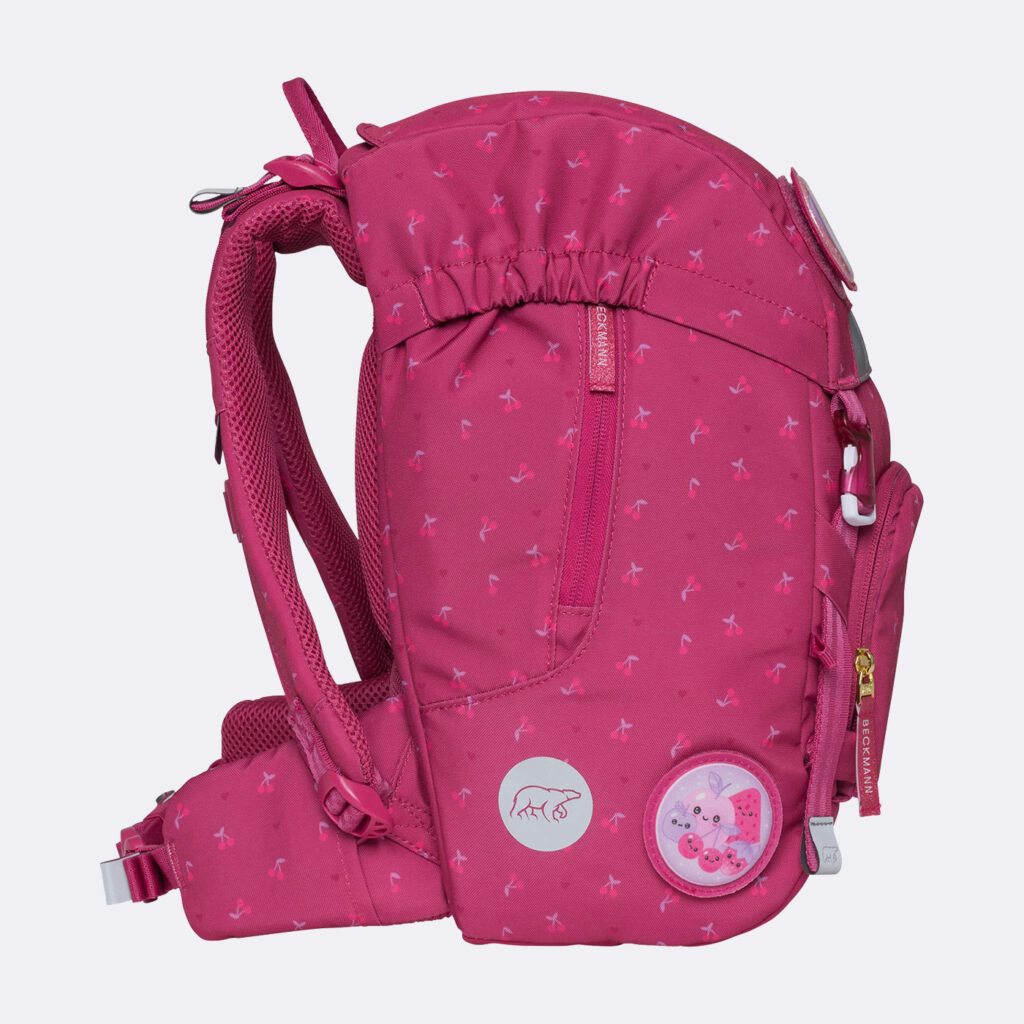 GHIOZDAN, RUCSAC ERGONOMIC, SET CLASIC 6 PIESE, CHERRY [7]