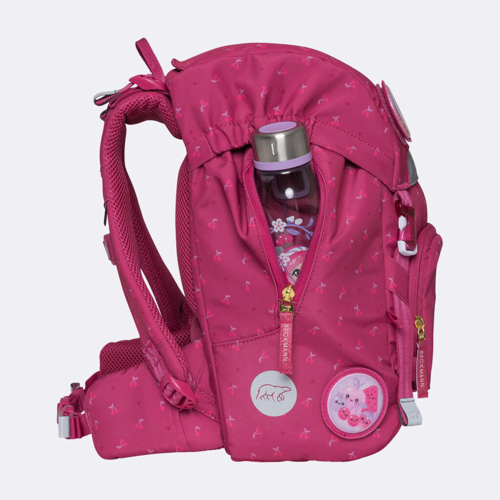 GHIOZDAN, RUCSAC ERGONOMIC, SET CLASIC 6 PIESE, CHERRY [8]
