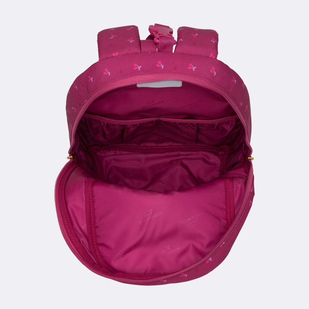 GHIOZDAN, RUCSAC ERGONOMIC, SET CLASIC 6 PIESE, CHERRY [13]