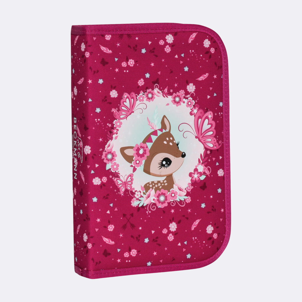 GHIOZDAN, RUCSAC ERGONOMIC, SET CLASIC 6 PIESE, FOREST DEER RED [16]
