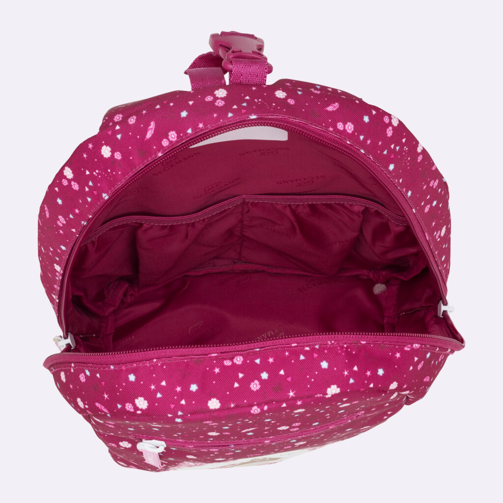 GHIOZDAN, RUCSAC ERGONOMIC, SET CLASIC 6 PIESE, FOREST DEER RED [15]
