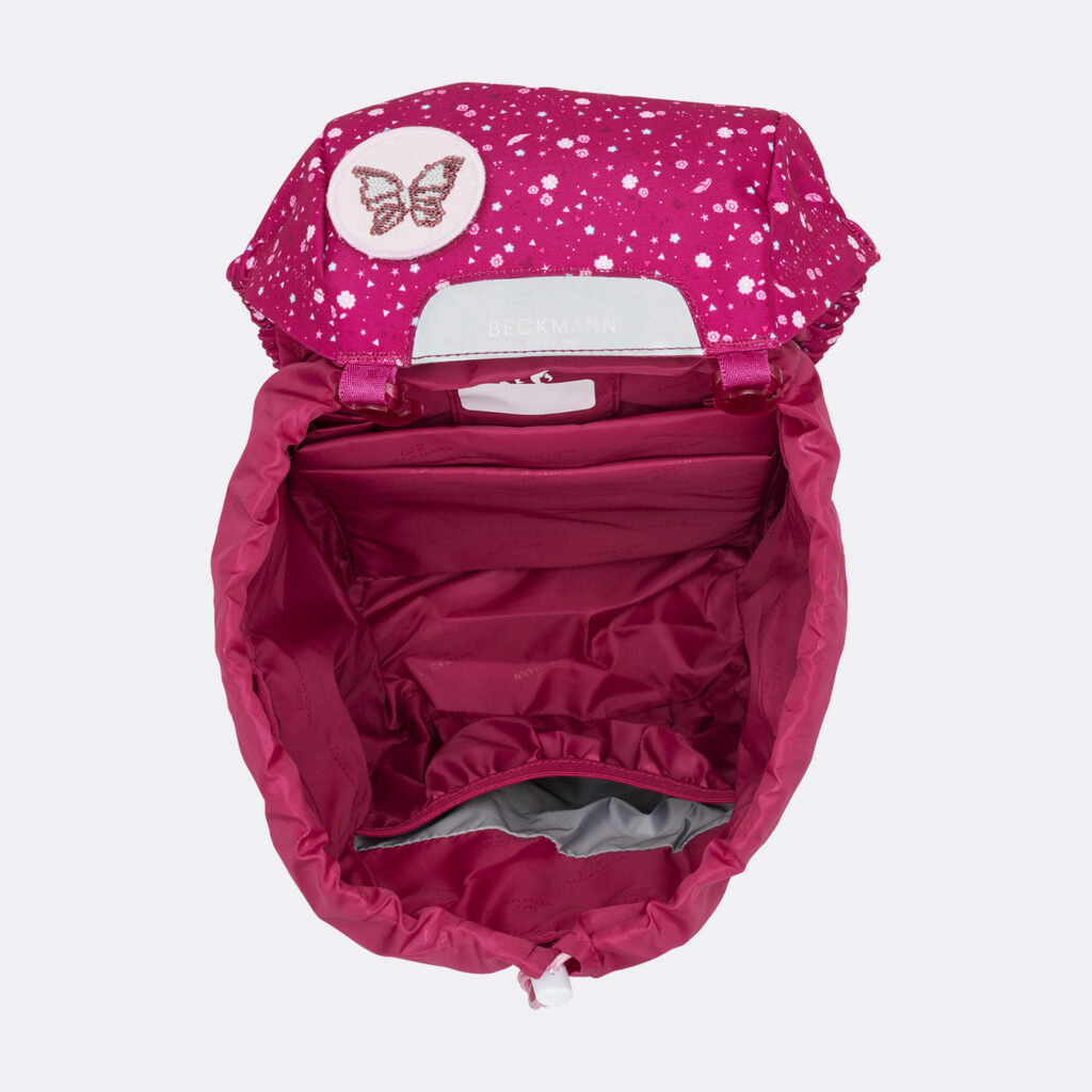 GHIOZDAN, RUCSAC ERGONOMIC, SET CLASIC 6 PIESE, FOREST DEER RED [10]