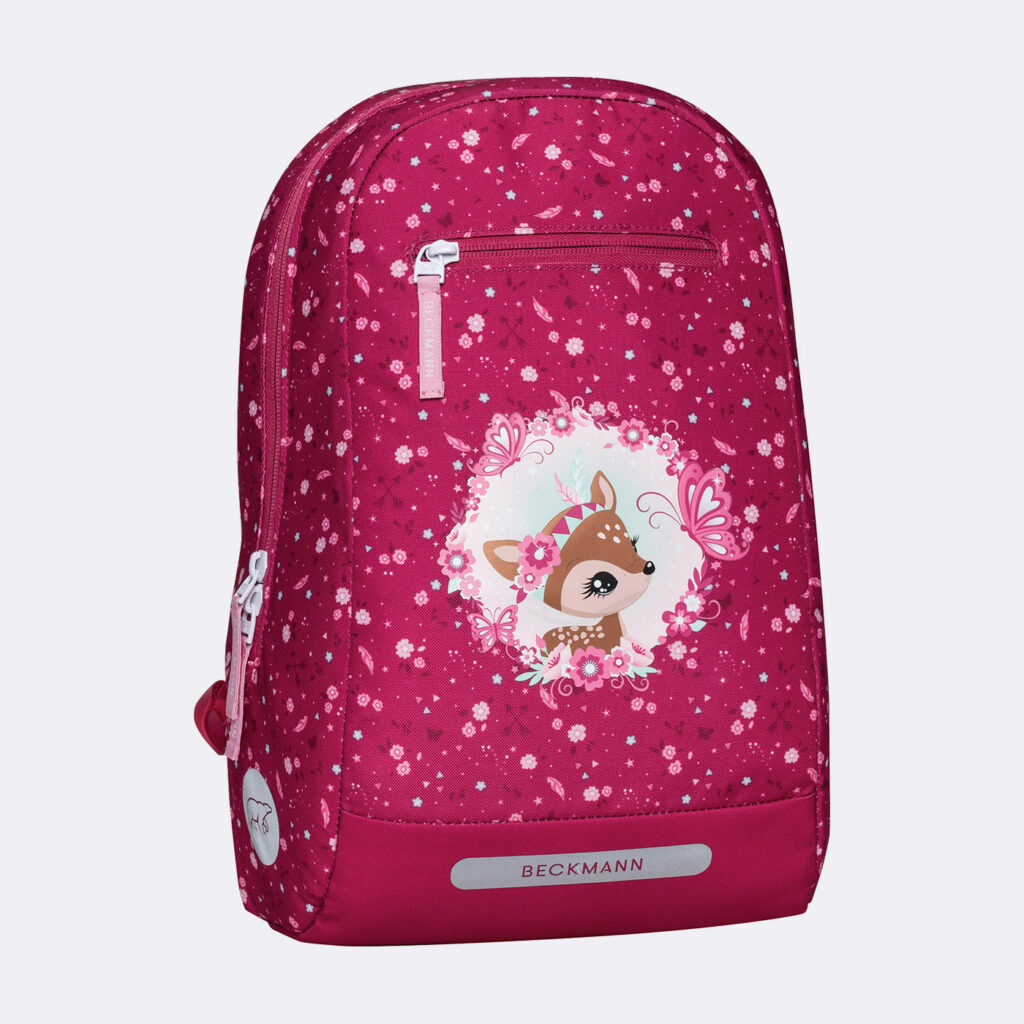 GHIOZDAN, RUCSAC ERGONOMIC, SET CLASIC 6 PIESE, FOREST DEER RED [13]