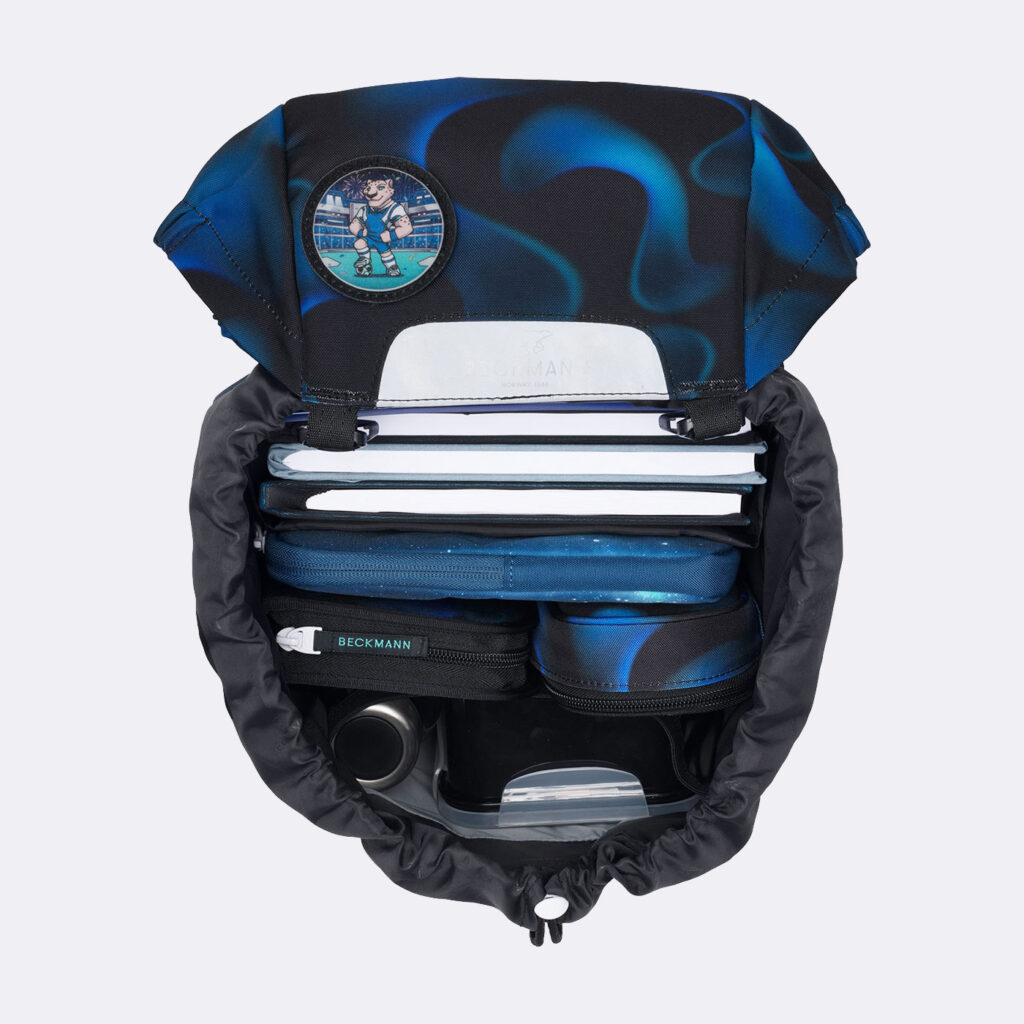 GHIOZDAN, RUCSAC ERGONOMIC, SET CLASIC 6 PIESE, MAGIC LEAGUE [8]