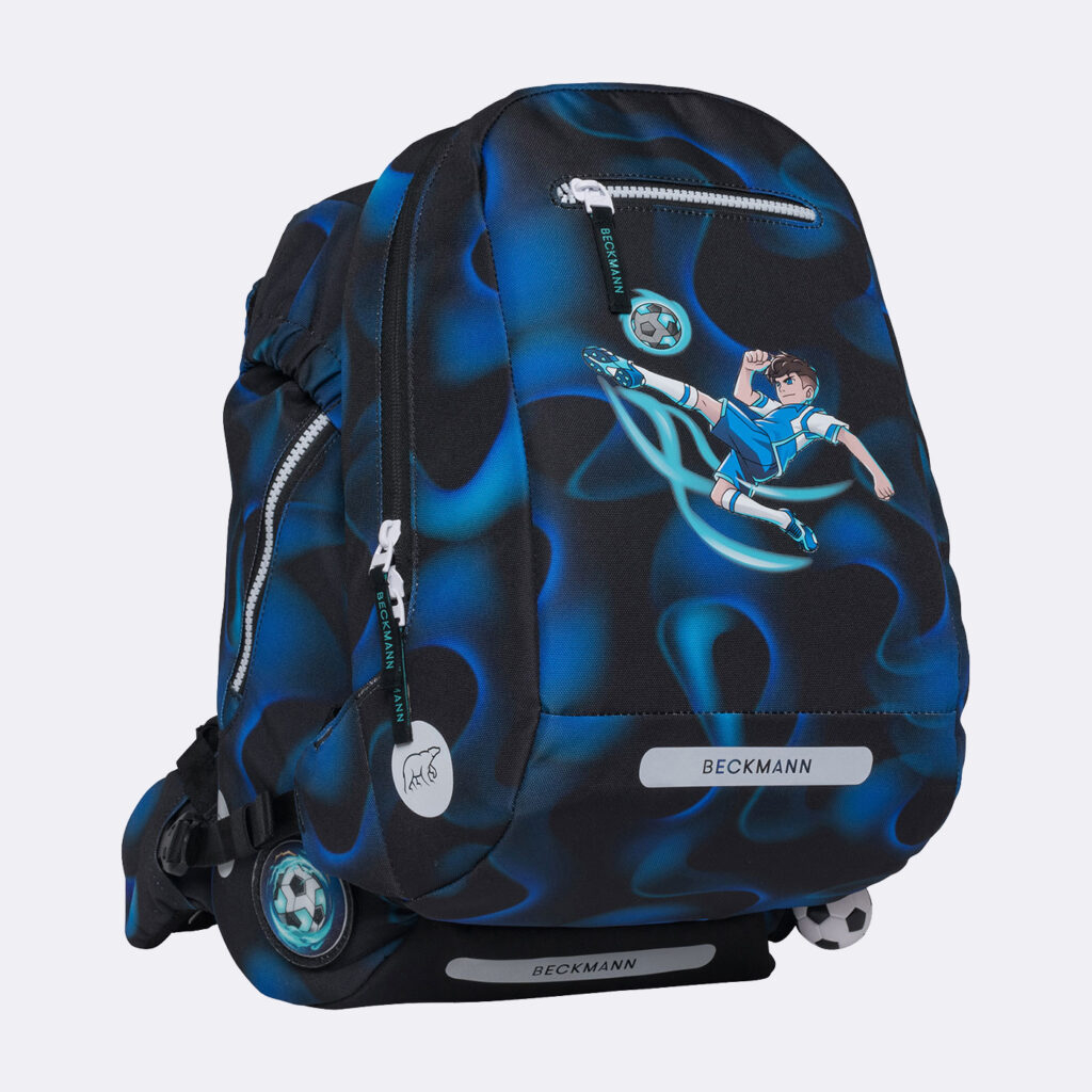 GHIOZDAN, RUCSAC ERGONOMIC, SET CLASIC 6 PIESE, MAGIC LEAGUE [10]
