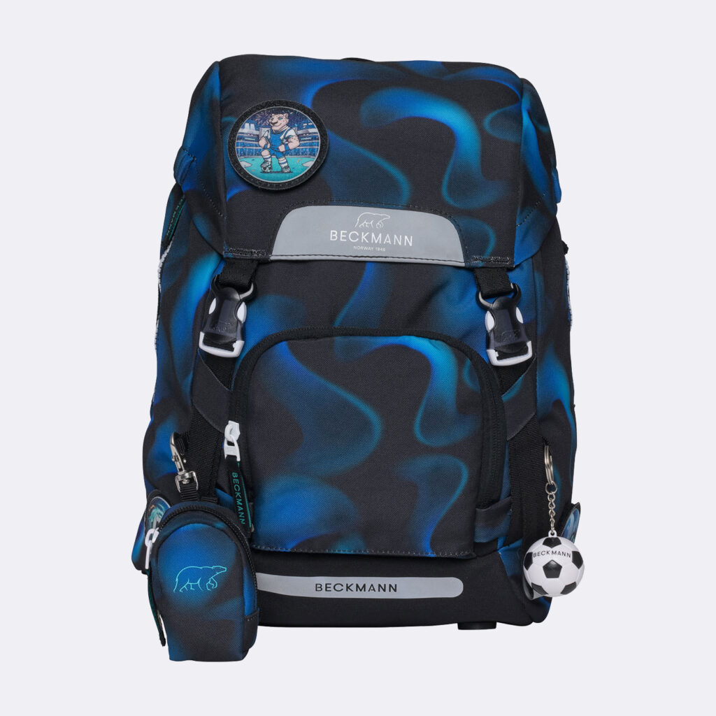 GHIOZDAN, RUCSAC ERGONOMIC, SET CLASIC 6 PIESE, MAGIC LEAGUE [4]