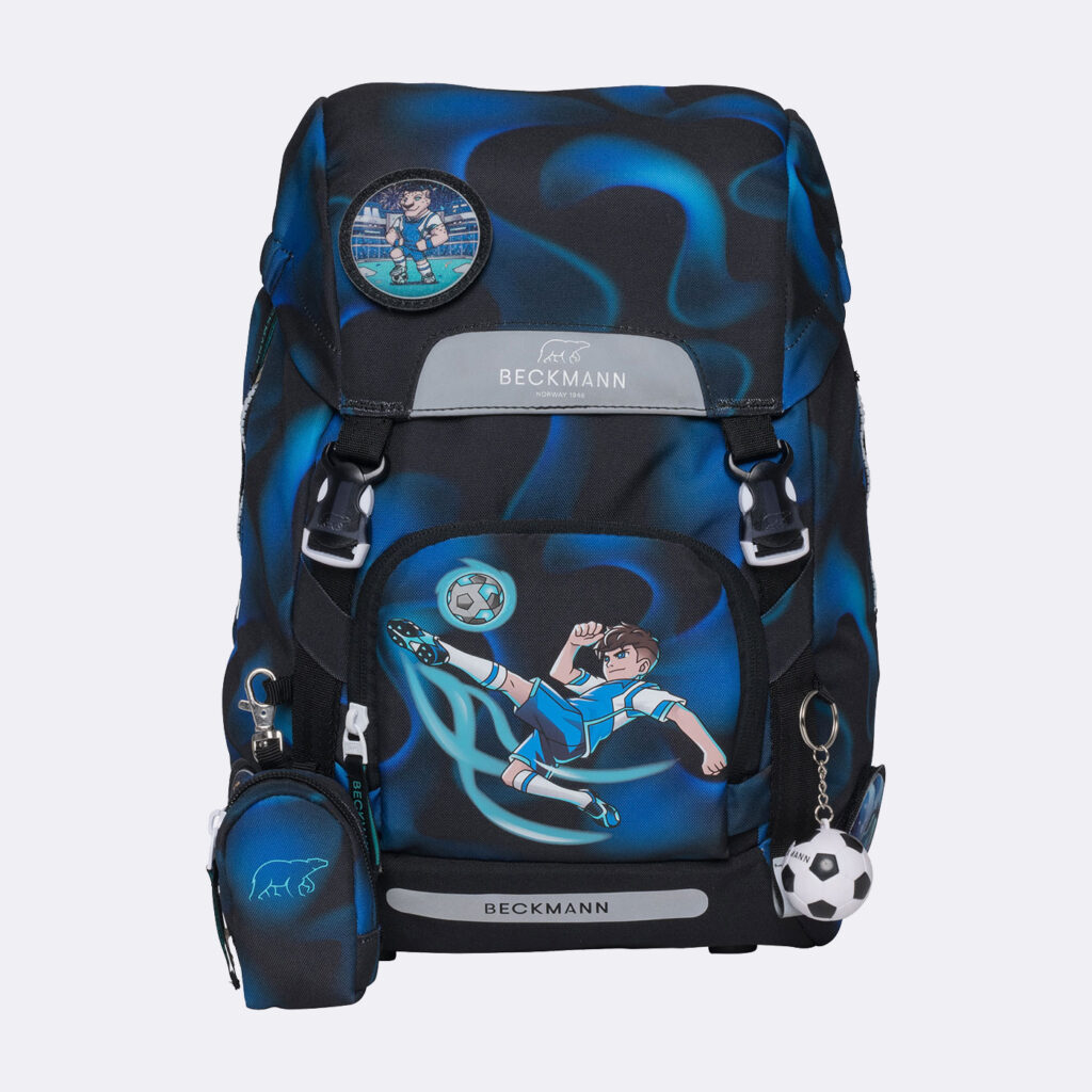 GHIOZDAN, RUCSAC ERGONOMIC, SET CLASIC 6 PIESE, MAGIC LEAGUE [3]