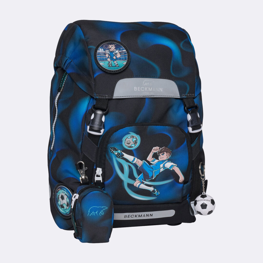 GHIOZDAN, RUCSAC ERGONOMIC, SET CLASIC 6 PIESE, MAGIC LEAGUE [5]