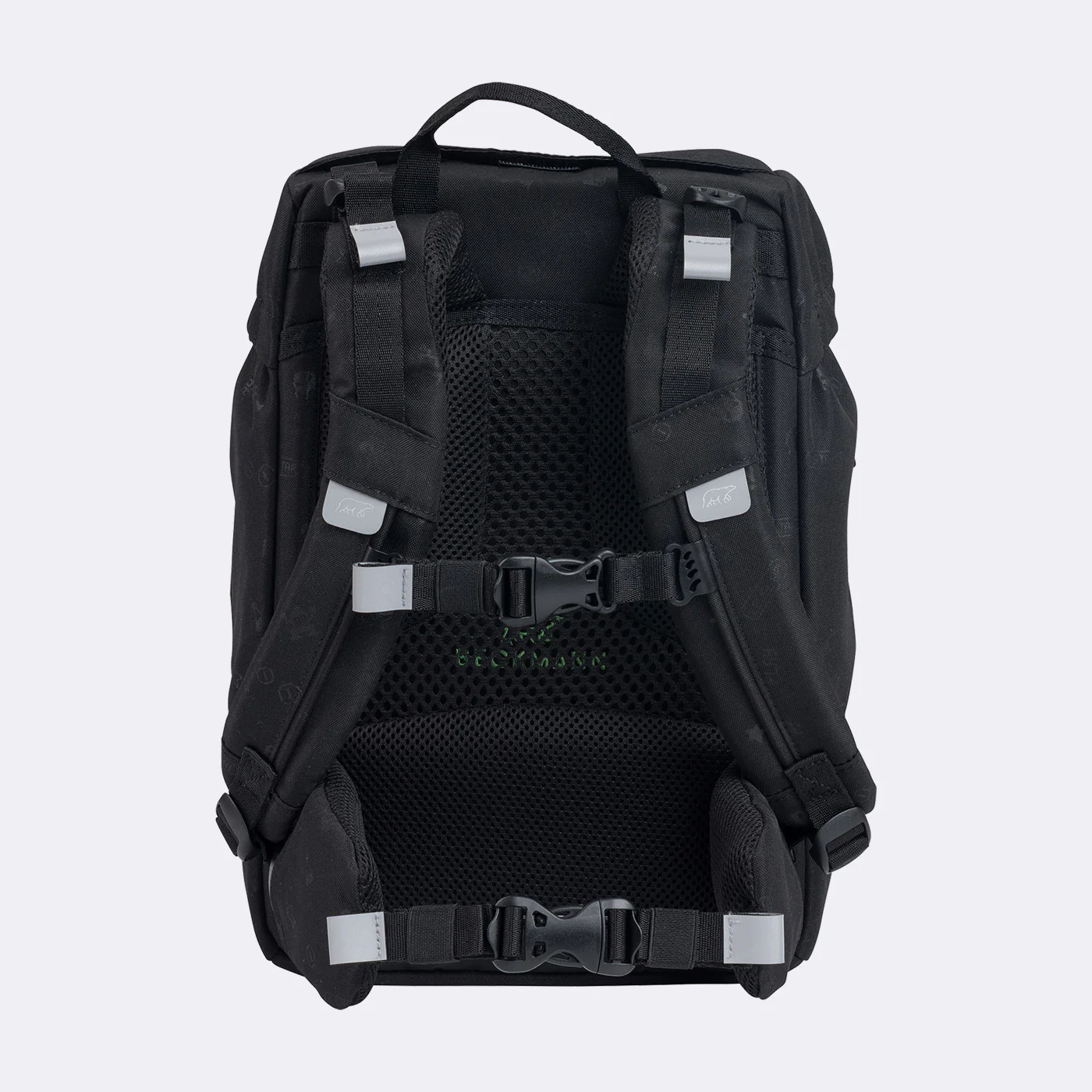 Ghiozdan, rucsac ergonomic, set clasic 6 piese, PIXEL [9]