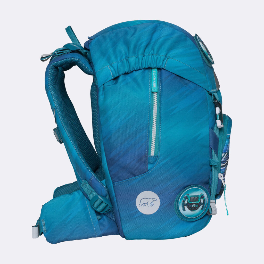 GHIOZDAN, RUCSAC ERGONOMIC, SET CLASIC 6 PIESE, RACING [7]