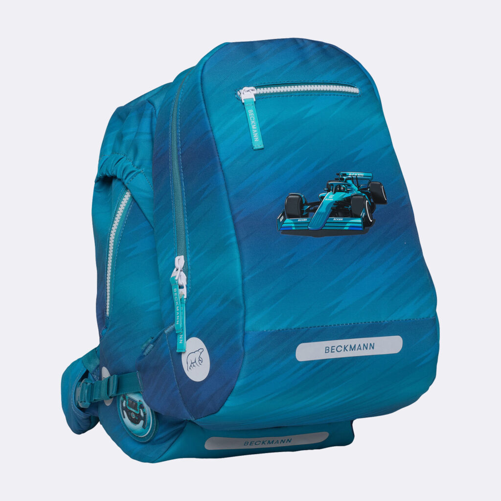 GHIOZDAN, RUCSAC ERGONOMIC, SET CLASIC 6 PIESE, RACING [11]